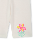 Cal&ccedil;as em algod&atilde;o de molet&atilde;o BILLIEBLUSH 
                    GIRL