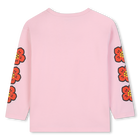Camiseta de manga longa KENZO KIDS 
                    GIRL