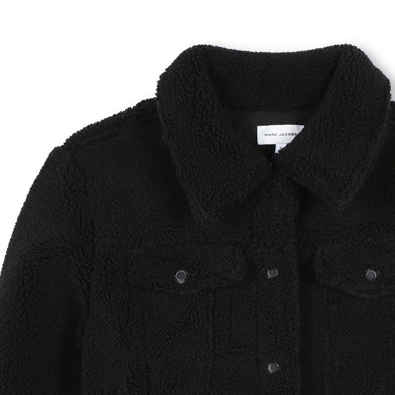 Casaco de pelúcia MARC JACOBS 
                    UNISEX