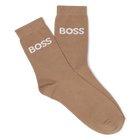 Lote de 3 pares de meias BOSS 
                    BOY