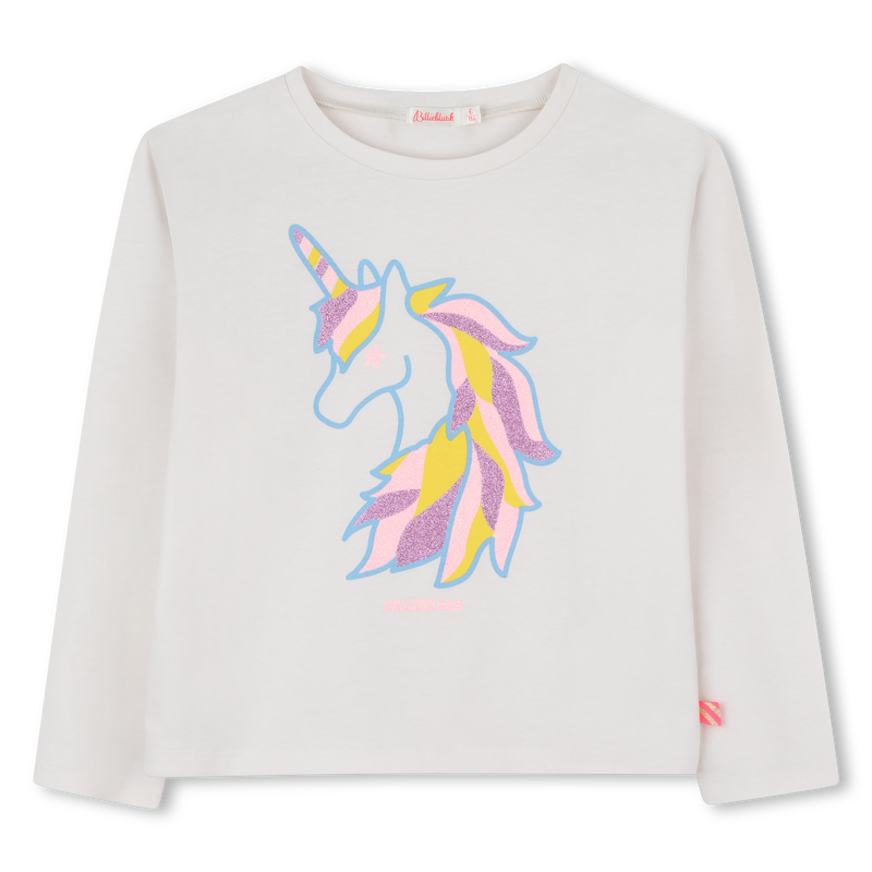 Camiseta de manga comprida BILLIEBLUSH 
                    GIRL
