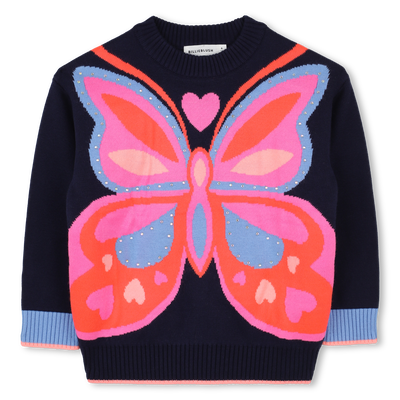 Camisola de malha fina BILLIEBLUSH GIRL