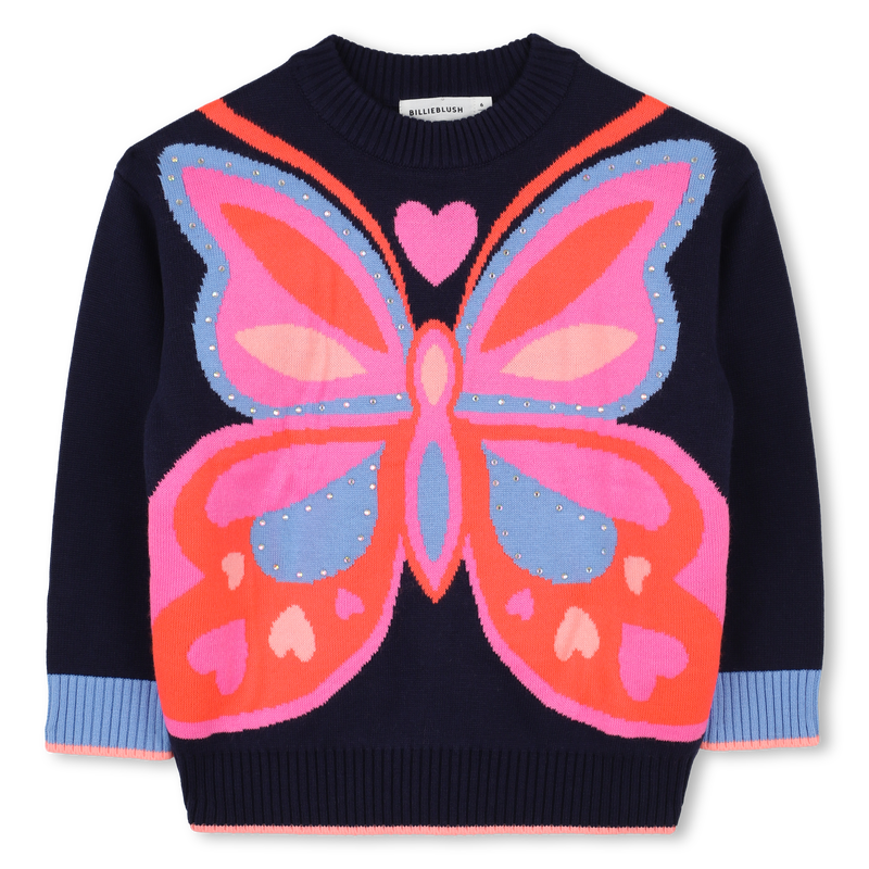 Camisola de malha fina BILLIEBLUSH 
                    GIRL