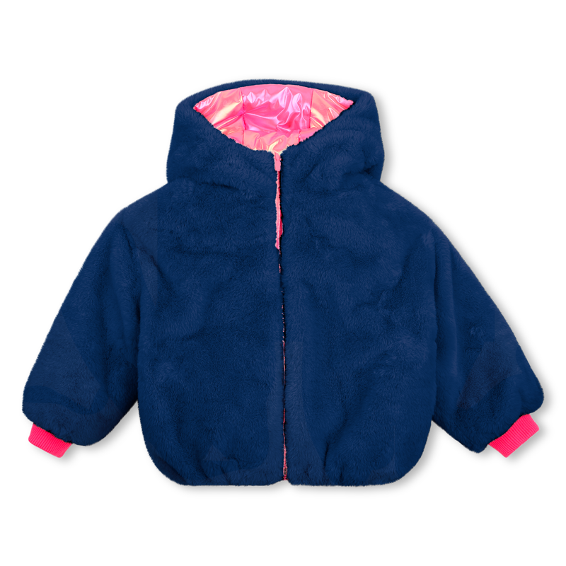 Jaqueta reversible BILLIEBLUSH 
                        GIRL