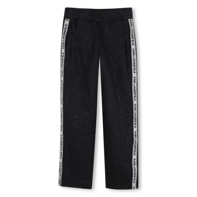 Cal&ccedil;as de moletom KARL LAGERFELD KIDS GIRL