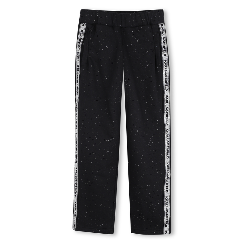 Cal&ccedil;as de moletom KARL LAGERFELD KIDS 
                        GIRL