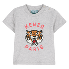 Conjunto de t-shirts e cal&ccedil;&otilde;es bermudas KENZO KIDS 
                    BOY