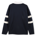 Polo de mangas longas BOSS 
                    BOY