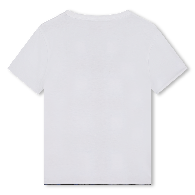T-shirt reversível GIVENCHY 
                    BOY