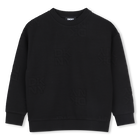 Moletom de l&atilde; DKNY 
                    UNISSEX