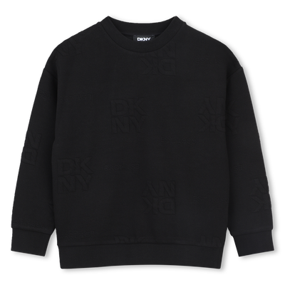 Moletom de l&atilde; DKNY UNISEX