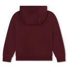 Sweatshirt com bolso canguru TIMBERLAND 
                    BOY