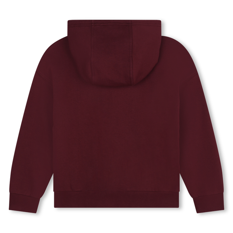 Sweatshirt com bolso canguru TIMBERLAND 
                        BOY