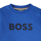 Sweatshirt de molet&atilde;o BOSS 
                    BOY