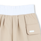Cal&ccedil;&otilde;es com bolsos de chapa DKNY 
                    GIRL