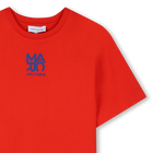 Camiseta de mangas curtas MARC JACOBS 
                    MENINO