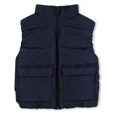 Jaqueta sem mangas BOSS BOY