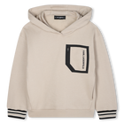 Capuz KARL LAGERFELD KIDS 
                    BOY
