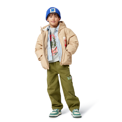 Gorro de malha BILLIEBLUSH BOY