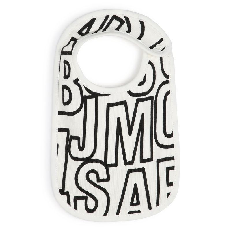 Pijama, babete e gorro MARC JACOBS 
                    UNISEX