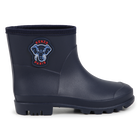 Galochas com emblema elefante KENZO KIDS 
                    UNISEX