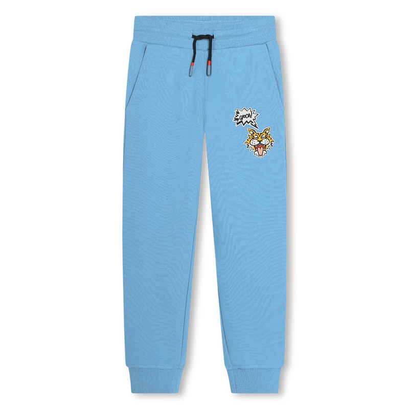 Calças de jogging com forro KENZO KIDS 
                    BOY