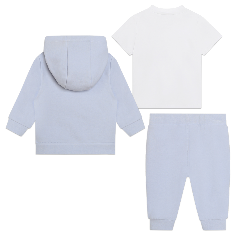 Conjunto para jogging 3 peças BOSS 
                    BOY