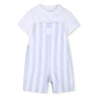 Macac&atilde;o + conjunto de t-shirts BOSS 
                    BOY