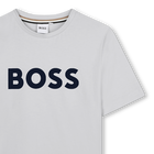 Camiseta de mangas curtas BOSS 
                    BOY