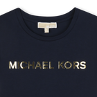 T-shirt de manga curta MICHAEL KORS 
                    GIRL
