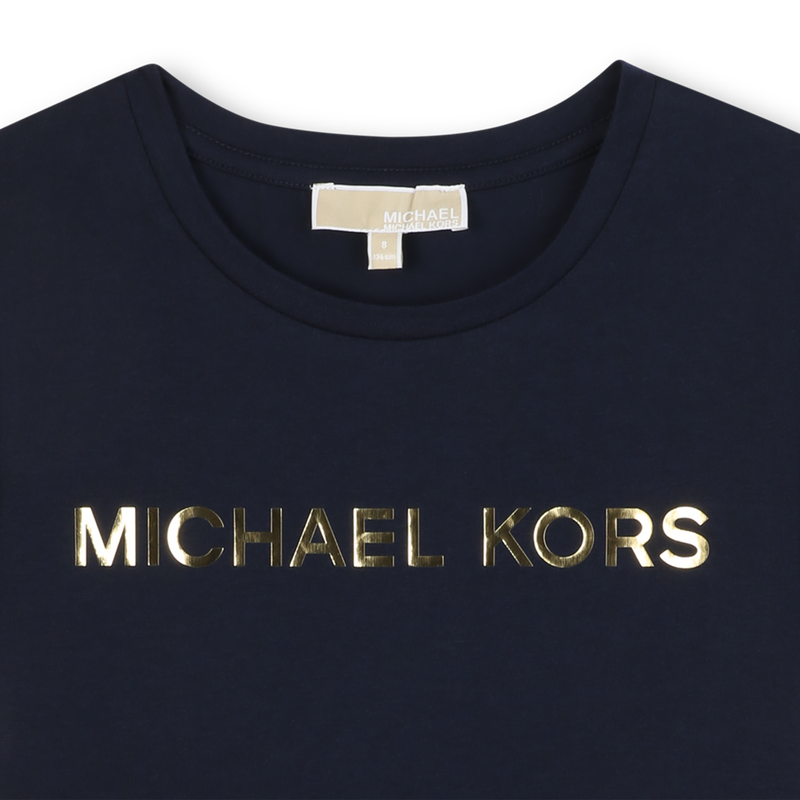 T-shirt de manga curta MICHAEL KORS 
                        GIRL