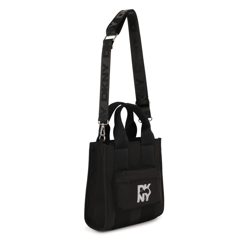 Sacola pequena DKNY 
                    GIRL