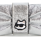Bolsa de m&atilde;o KARL LAGERFELD KIDS 
                    MENINA