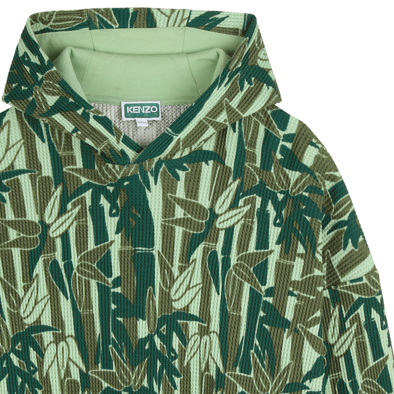 MOLETOM KENZO KIDS 
                        BOY