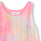 Vestido plissado BILLIEBLUSH 
                    GIRL