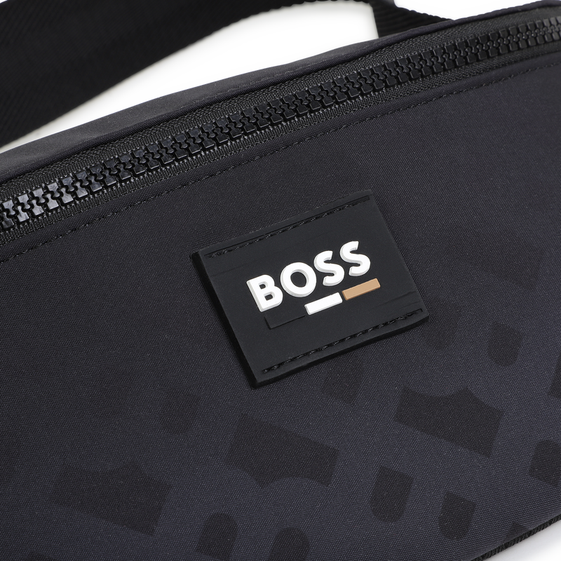 Bolsa de cintura ajust&aacute;vel BOSS 
                        BOY