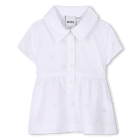Conjunto de vestido e cal&ccedil;&otilde;es BOSS 
                    GIRL