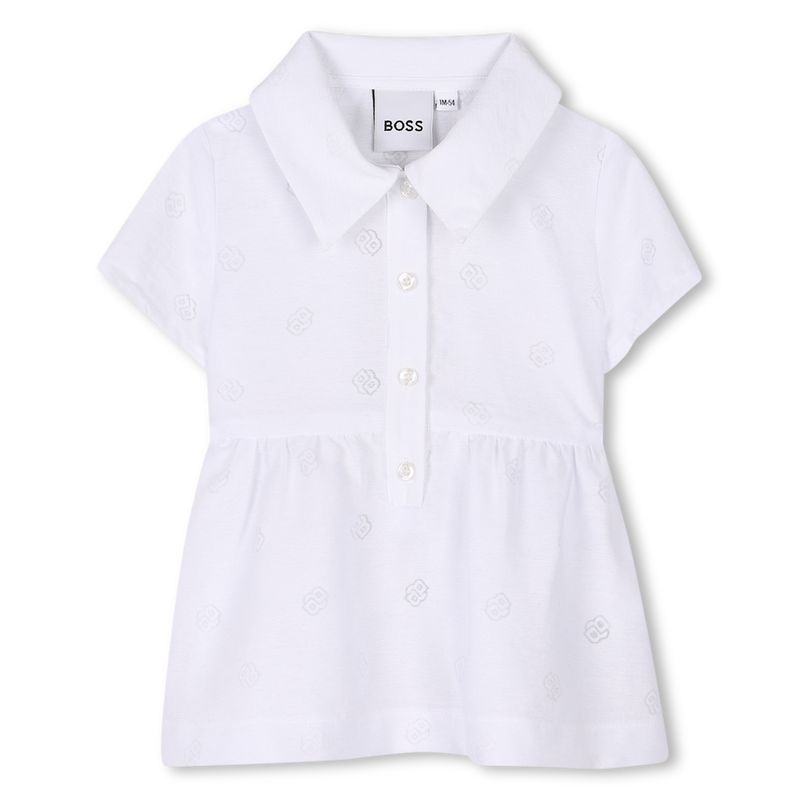 Conjunto de vestido e cal&ccedil;&otilde;es BOSS 
                        GIRL