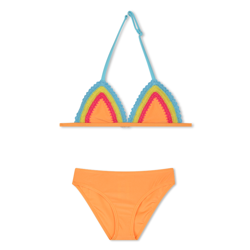 Fato de banho de 2 pe&ccedil;as BILLIEBLUSH 
                        GIRL