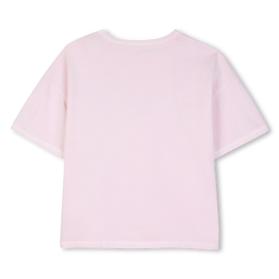 Camiseta de mangas curtas ZADIG & VOLTAIRE GIRL