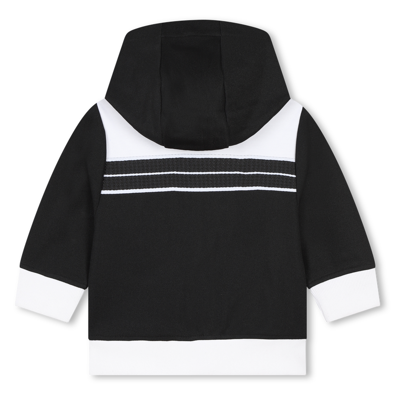 Conjunto de jogging bicolor BOSS 
                        BOY