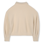 Cardig&atilde; de malha DKNY 
                    GIRL