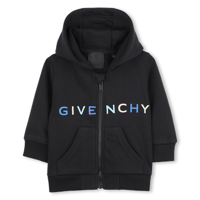 Cardigan com capuz GIVENCHY BOY