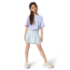 T-shirt de manga curta BILLIEBLUSH 
                    MENINA