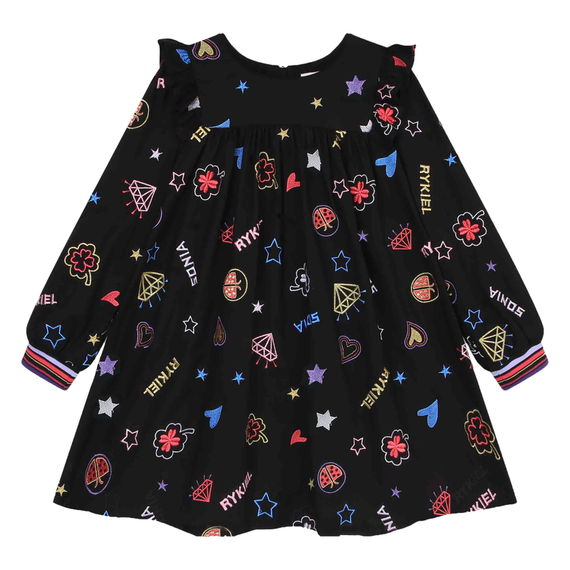 VESTIDO FANTASIA SONIA RYKIEL 
                    GIRL