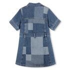 Vestido de mangas curtas MARC JACOBS 
                    GIRL