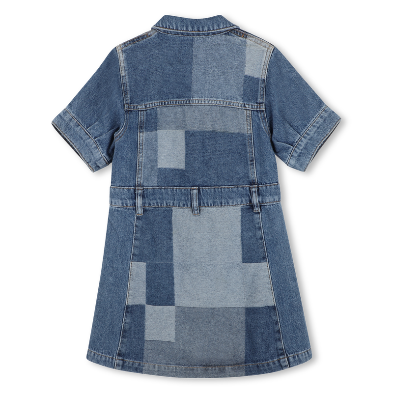 Vestido de mangas curtas MARC JACOBS 
                        GIRL