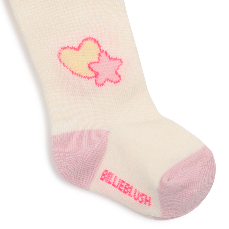Meias-cal&ccedil;as BILLIEBLUSH 
                        GIRL