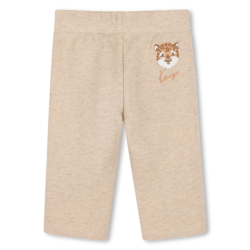 Conjunto de cal&ccedil;a, cardig&atilde; e camiseta KENZO KIDS 
                        MENINO