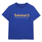 Camiseta de mangas curtas TIMBERLAND 
                    BOY